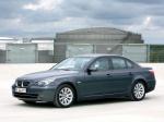 BMW 5-Series Security 2008 года